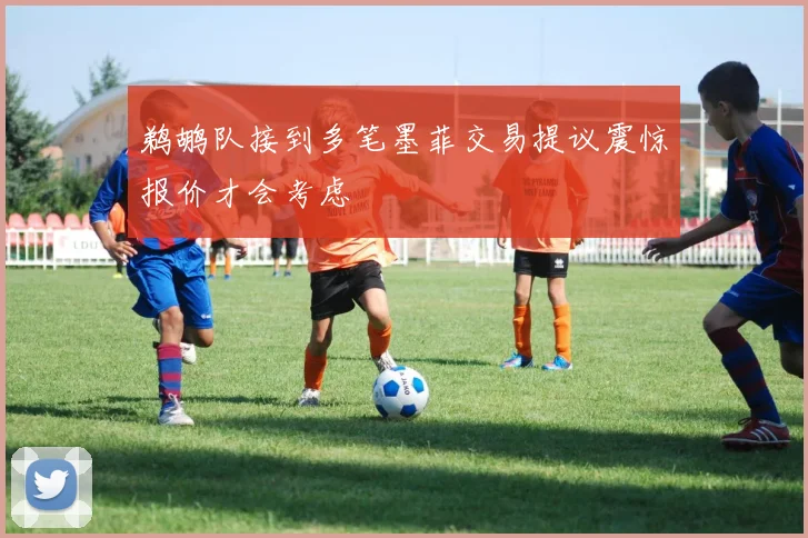 鹈鹕队接到多笔墨菲交易提议震惊报价才会考虑